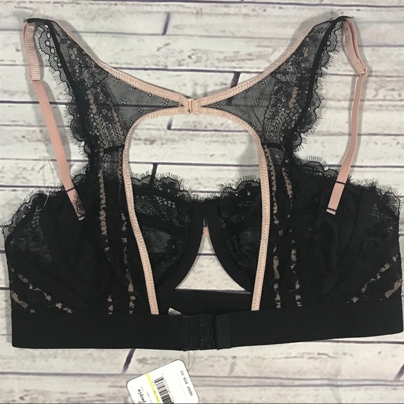 NWT Free People Hour of Dawn Lace Bra - Select Sz - Picture 3 of 6